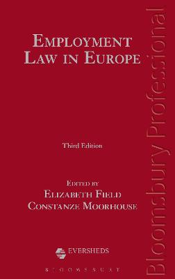 Employment Law in Europe 3rd edition