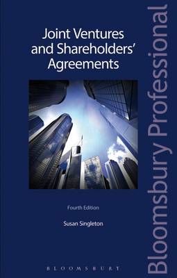 Joint Ventures and Shareholders' Agreements 4th Revised edition