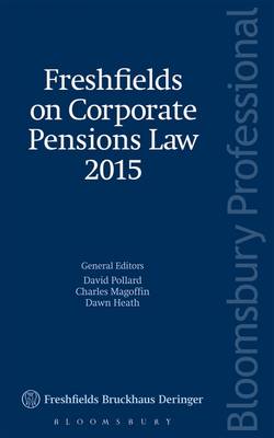 Freshfields on Corporate Pensions Law 2015