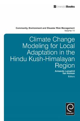 Climate Change Modelling for Local Adaptation in the Hindu Kush - Himalayan  Region