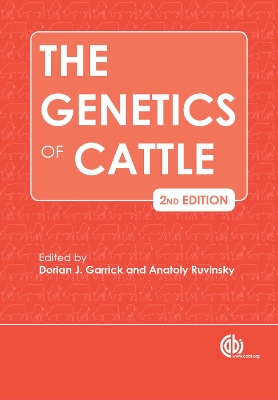 The Genetics of Cattle 2nd edition
