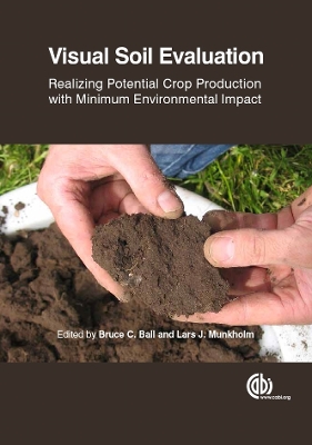 Visual Soil Evaluation: Realising Potential Crop Production with Minimum Environmental Impact