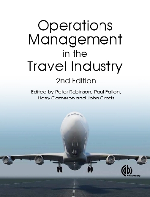Operations Management in the Travel Industry 2nd edition