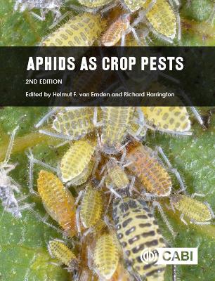 Aphids as Crop Pests 2nd edition