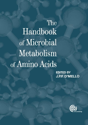 Handbook of Microbial Metabolism of Amino Acids, The