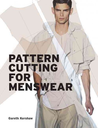 Patternmaking for Menswear