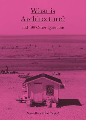 What is Architecture?: And 100 Other Questions