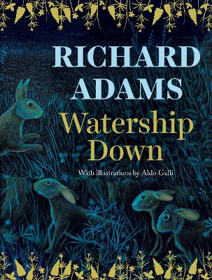 Watership Down: Illustrated edition