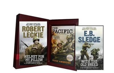 Pacific, Helmet for My Pillow & with the Old Breed Collection, Pacific (The Official Hbo/sky Tv Tie-in), Helmet for My Pillow: The World  War Two Pacific Classic
