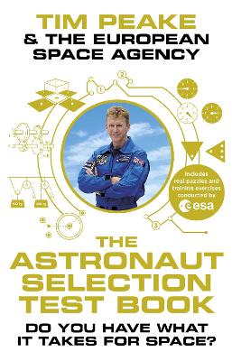 Astronaut Selection Test Book: Do You Have What it Takes for Space?