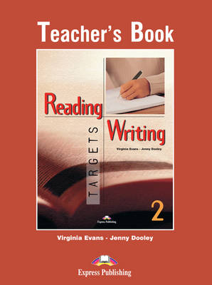 Reading & Writing Targets, No. 2, Teacher's Book (International)