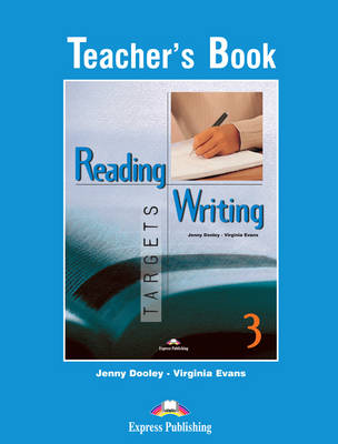Reading & Writing Targets, No. 3, Teacher's Book Revised (International)