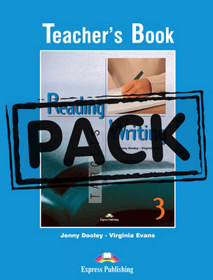 Reading & Writing Targets 3, Teacher's Pack (International)