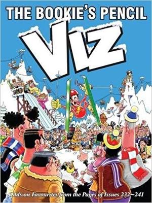 Viz Annual: The Bookies Pencil