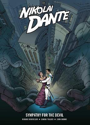 Nikolai Dante: Sympathy for the Devil, Volume 10