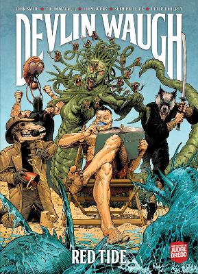 Devlin Waugh: Red Tide