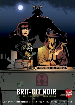 Brit-Cit Noir