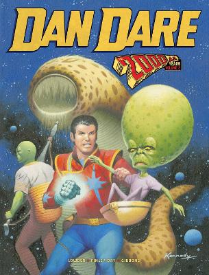 Dan Dare: The 2000 AD Years, Volume Two, Volume 2