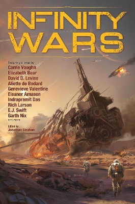 Infinity Wars, Volume 6