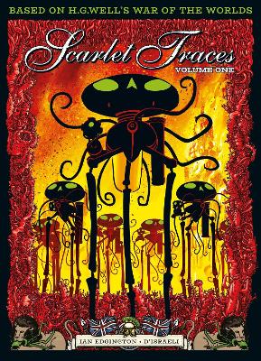 Complete Scarlet Traces, Volume One, Volume 1