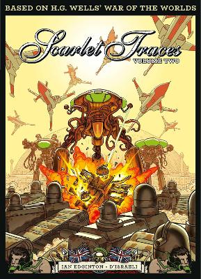 Complete Scarlet Traces, Volume Two, Volume 2