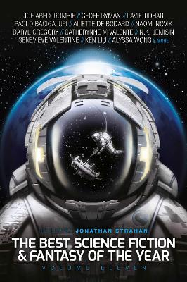 Best Science Fiction and Fantasy of the Year, Volume Eleven, Volume 11
