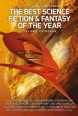 Best Science Fiction and Fantasy of the Year, Volume Thirteen, Volume 13