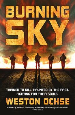 Burning Sky 2nd edition