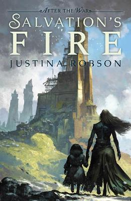 Salvation's Fire, Volume 2