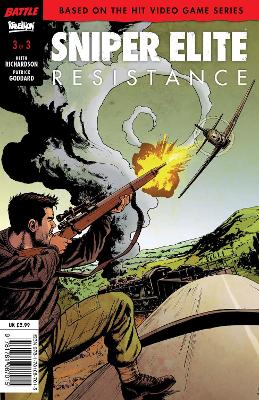 Sniper Elite: Resistance #3