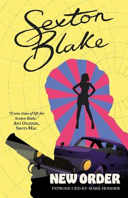 Sexton Blake's New Order, Volume 5