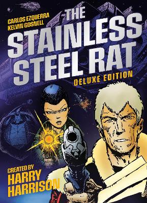 Stainless Steel Rat: Deluxe Edition 2nd Edition