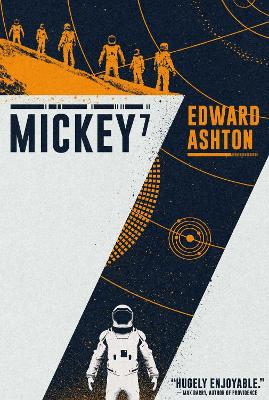 Mickey7: Now filmed as Mickey 17