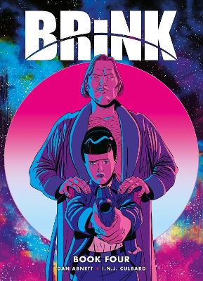 Brink Book Four, Volume 4