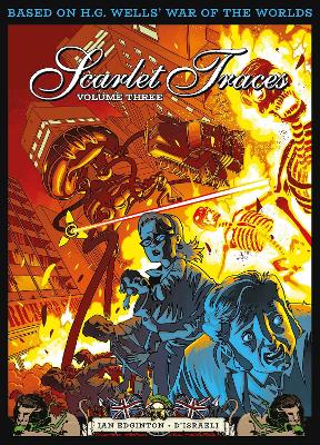 Complete Scarlet Traces, Volume Three, Volume 3
