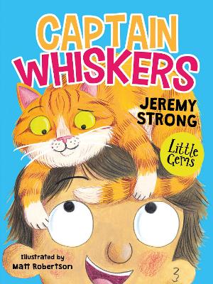 Captain Whiskers: Book Band White