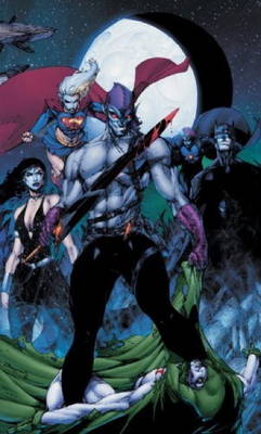 Justice League of America, Rise of Eclipso
