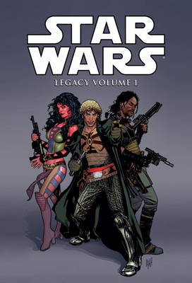Star Wars, v. 1, Legacy