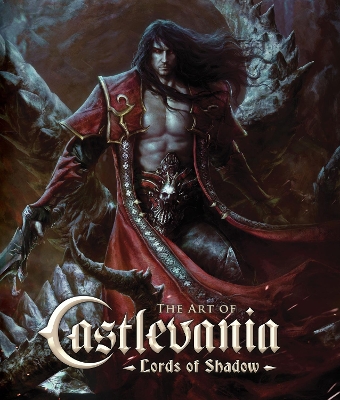 Art of Castlevania: Lords of Shadow