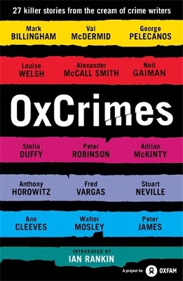 OxCrimes: Introduced by Ian Rankin Main