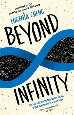 Beyond Infinity: An expedition to the outer limits of the mathematical universe Main