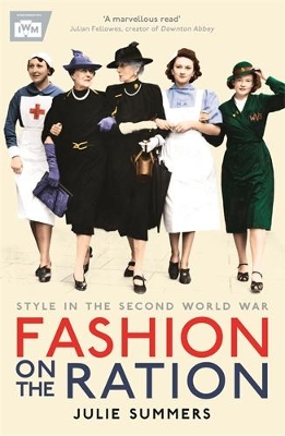 Fashion on the Ration: Style in the Second World War Main