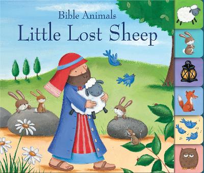 Little Lost Sheep New edition