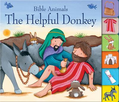 Helpful Donkey New edition