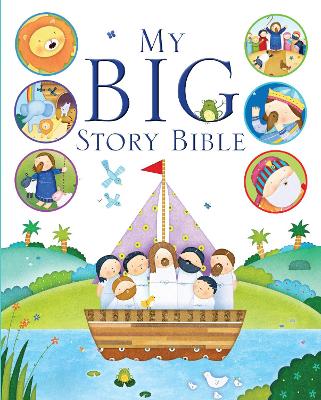 My Big Story Bible New edition