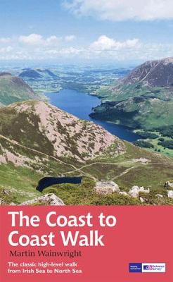 Coast to Coast Walk: The classic high-level walk from Irish Sea to North Sea