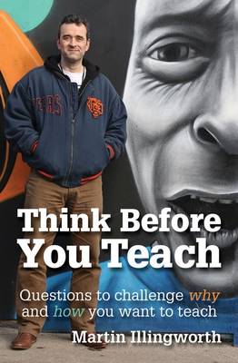 Think Before You Teach