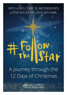 Follow the Star (pack of 50): A journey through the 12 days of Christmas