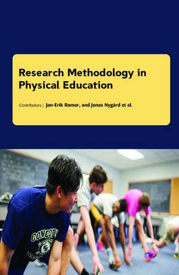 Research Methodology in Physical Education New edition