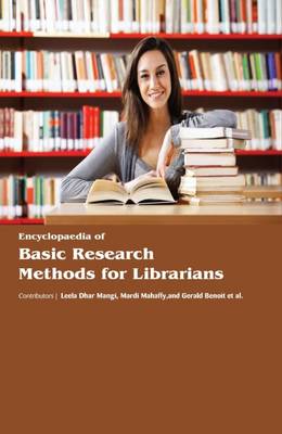 Encyclopaedia of Basic Research Methods for Librarians (3 Volumes) New edition
